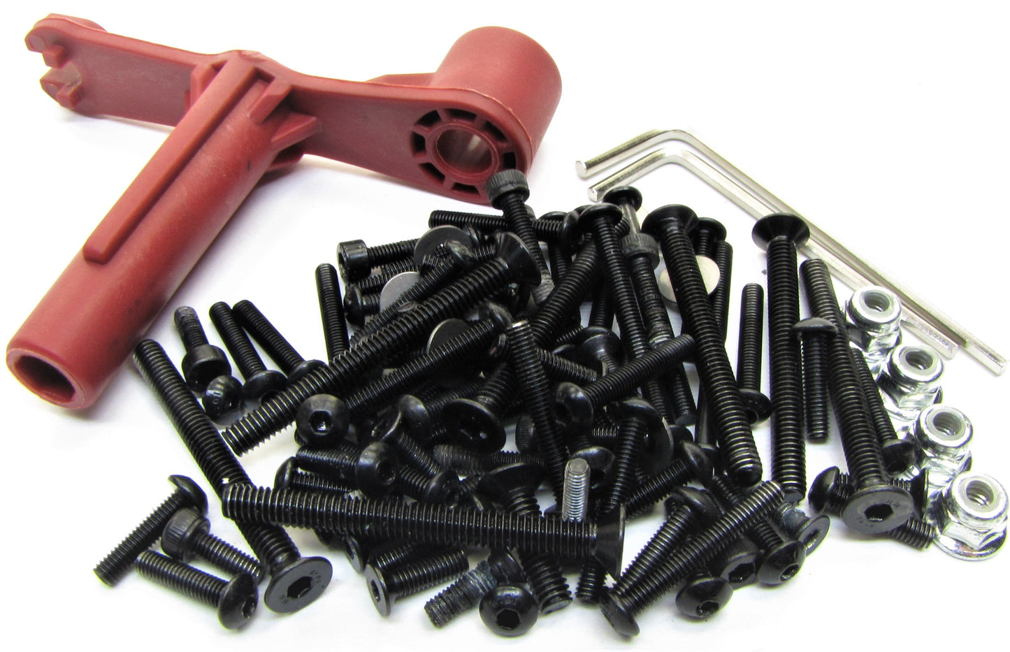 Arrma TYPHON 4x4 3s BLX - SCREWS & TOOLS nuts hardware TYPHON typhon ARA4306V3
