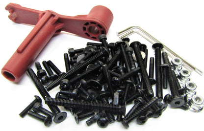 Arrma TYPHON 4x4 3s BLX - SCREWS & TOOLS nuts hardware TYPHON typhon ARA4306V3