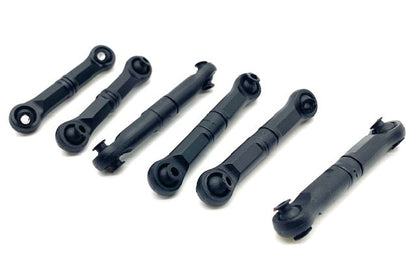 Arrma INFRACTION 4x4 3s BLX - Tie Rods & Turnbuckles (Front/Rear ARA4315V3