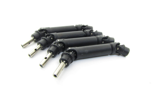 Arrma TYPHON 4x4 223s - DRIVESHAFTS front/rear axle stub sliders ARA4306V4