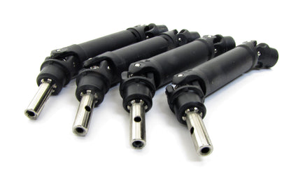 Arrma TYPHON 4x4 3s BLX - DRIVESHAFTS front/rear axle stub sliders ARA4306V3