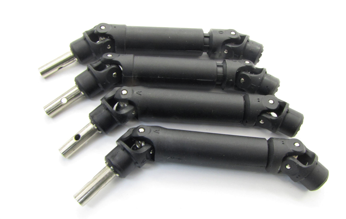Arrma TYPHON 4x4 3s BLX - DRIVESHAFTS front/rear axle stub sliders ARA4306V3
