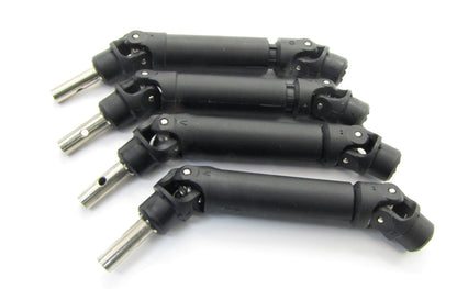 Arrma TYPHON 4x4 3s BLX - DRIVESHAFTS front/rear axle stub sliders ARA4306V3