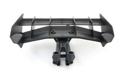 Arrma TYPHON 4x4 3s BLX - Wing & Mount (AR480016 rear spoiler mega ARA4306V3