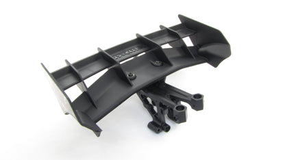 Arrma TYPHON 4x4 3s BLX - Wing & Mount (AR480016 rear spoiler mega ARA4306V3