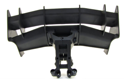 Arrma TYPHON 4x4 3s BLX - Wing & Mount (AR480016 rear spoiler mega ARA4306V3