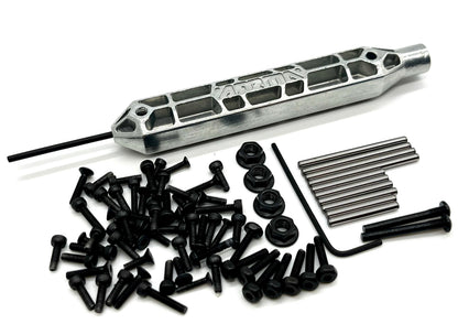 Arrma TYPHON GROM BLX - Screws & Tools hardware nuts ARA2306