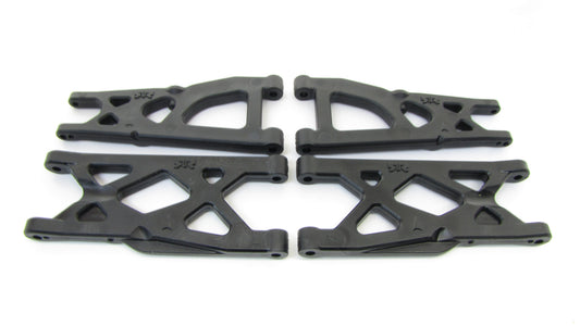 Arrma TYPHON 4x4 3s BLX - Suspension A-Arms front/Rear TYPHON mega ARA4306V3