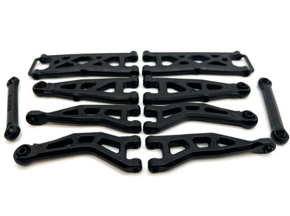 Arrma QUAKE GROM mega 4x4 - Arms (suspension front rear granite typhon ARA2137