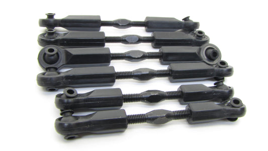 Arrma Big Rock 4x4 223s - Tie Rods & Turnbuckles  typhon front/Rear ARA4312V4