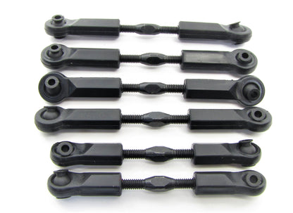 Arrma TYPHON 4x4 223s - Tie Rods & Turnbuckles (Front/Rear ARA4306V4