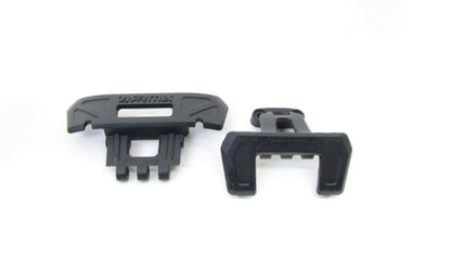 Arrma TYPHON 4x4 223s - BUMPERS (AR320454 front rear mega blx ARA4306V4