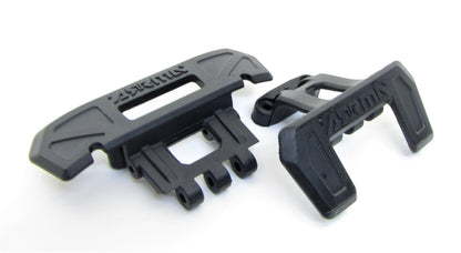 Arrma TYPHON 4x4 223s - BUMPERS (AR320454 front rear mega blx ARA4306V4