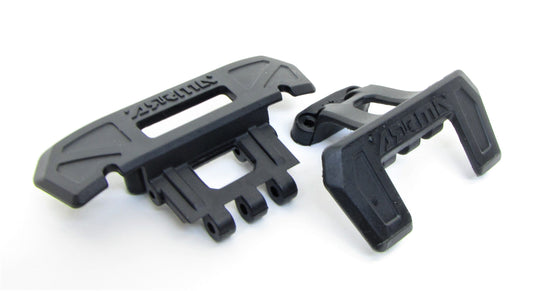 Arrma TYPHON 4x4 223s - BUMPERS (AR320454 front rear mega blx ARA4306V4