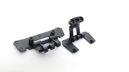 Arrma TYPHON 4x4 223s - BUMPERS (AR320454 front rear mega blx ARA4306V4