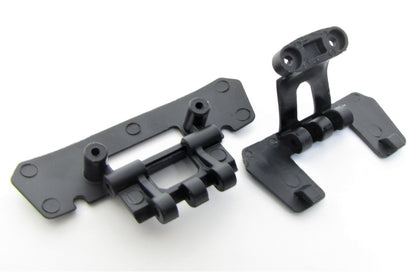 Arrma TYPHON 4x4 223s - BUMPERS (AR320454 front rear mega blx ARA4306V4
