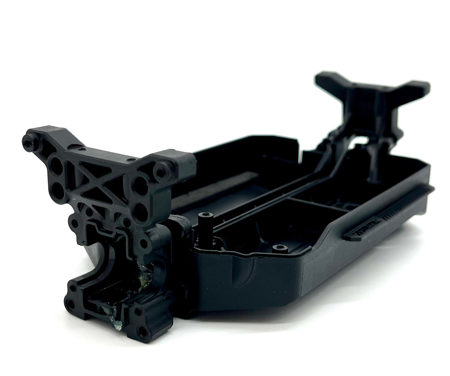 Arrma GRANITE GROM mega 4x4 - Chassis (SWB Composite) ara320746 ARA2102