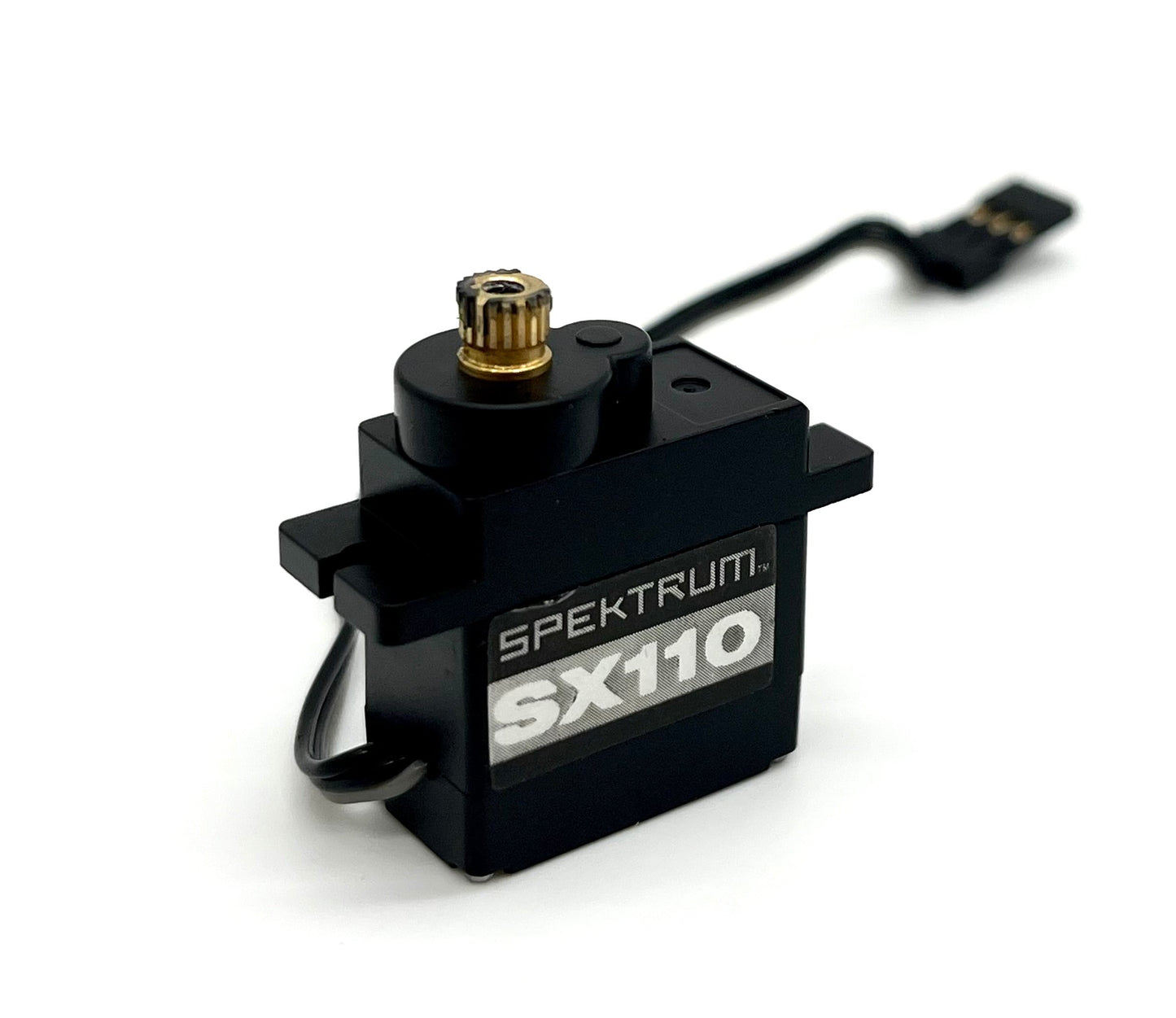 Arrma MOJAVE GROM BLX 223s - Servo (SX110 spektrum) Steering micro 4x4 ARA2304
