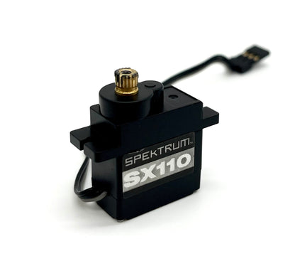 Arrma MOJAVE GROM BLX 223s - Servo (SX110 spektrum) Steering micro 4x4 ARA2304