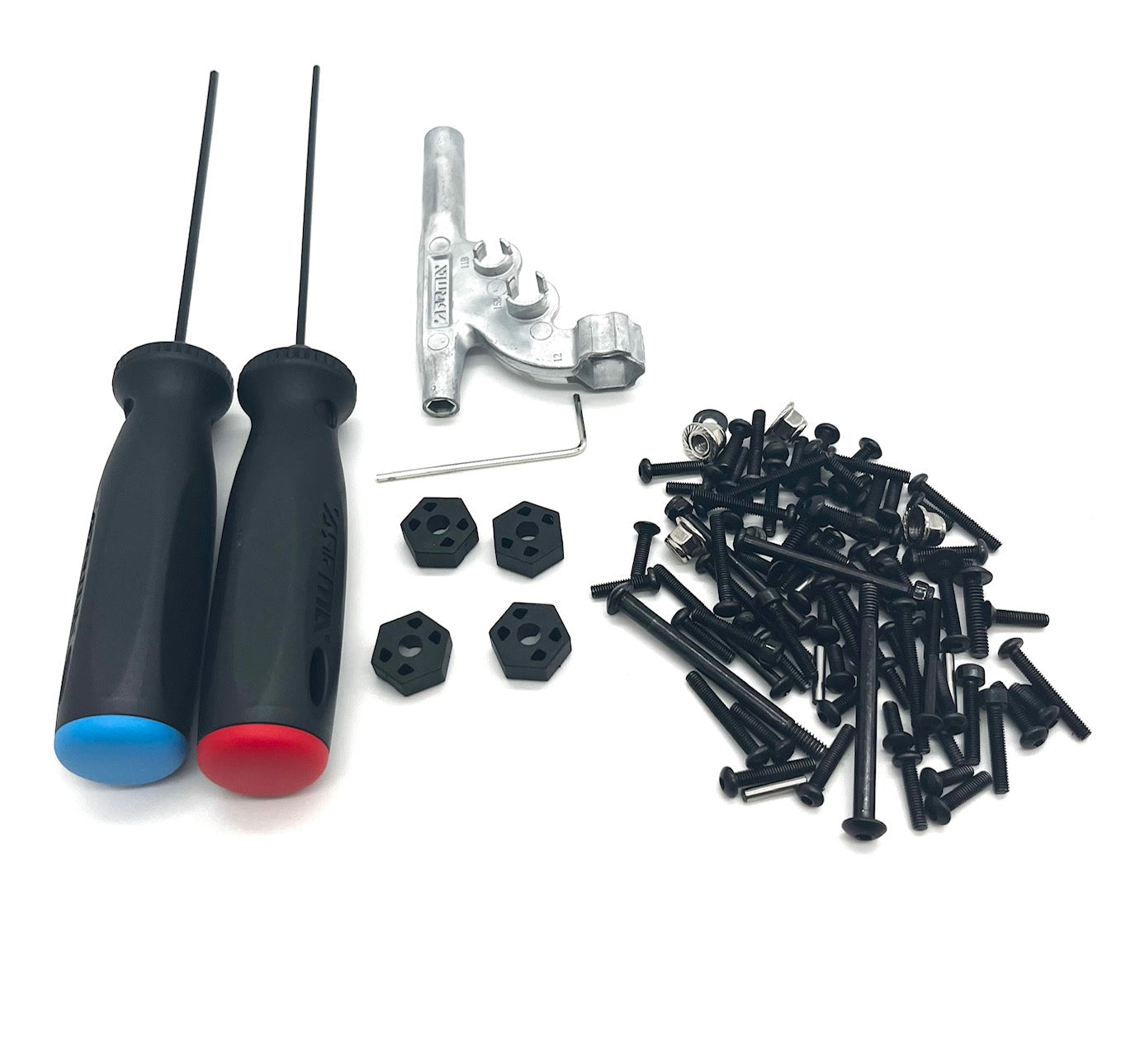 Arrma FURY 2wd - Screws & Tools (hex driver wrench tool ARA3221
