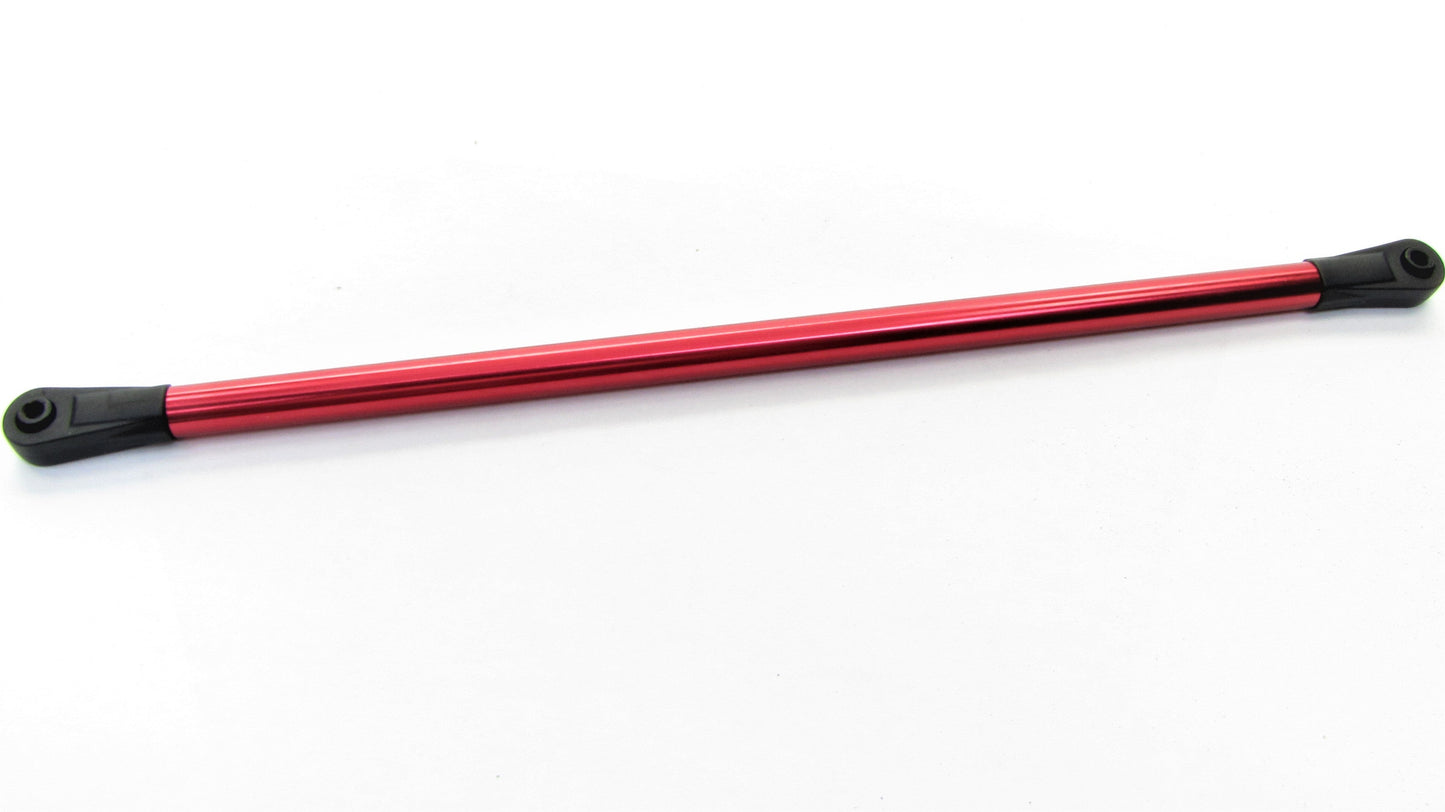 Arrma Outcast 6s EXB - RED Center Brace Bar Notorious 233mm ARA8710