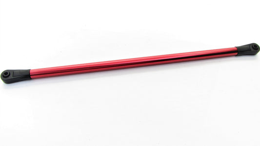 Arrma Outcast 6s EXB - RED Center Brace Bar Notorious 233mm ARA8710