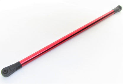Arrma Outcast 6s EXB - RED Center Brace Bar Notorious 233mm ARA8710