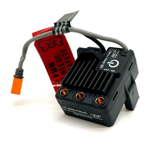 Arrma MOJAVE GROM BLX 223s - ESC 25a firma SPMXSBER1025G receiver ARA2304
