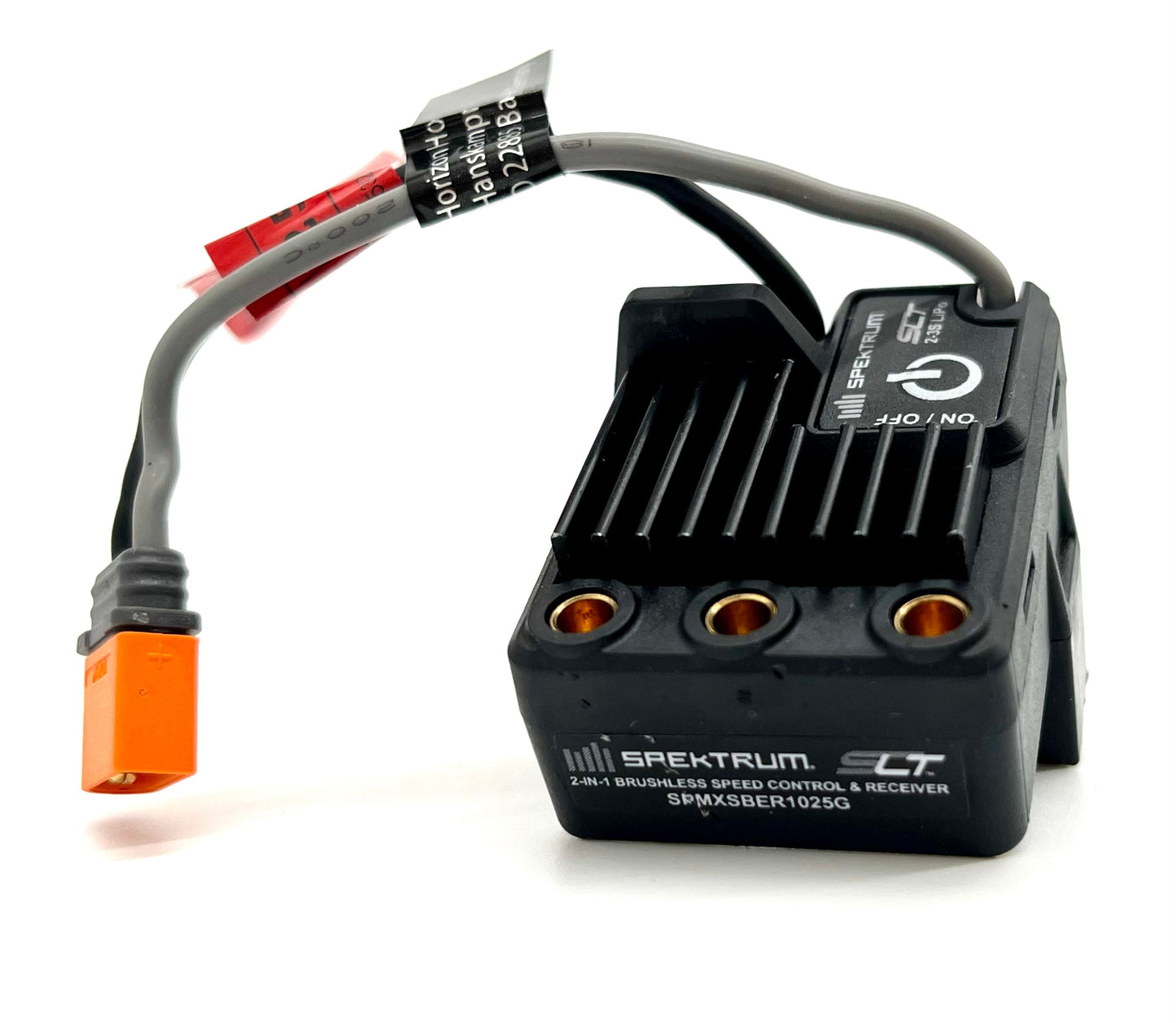 Arrma MOJAVE GROM BLX 223s - ESC 25a firma SPMXSBER1025G receiver ARA2304