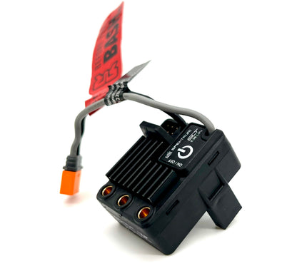 Arrma TYPHON GROM BLX - ESC 25a firma SPMXSBER1025G receiver ARA2306