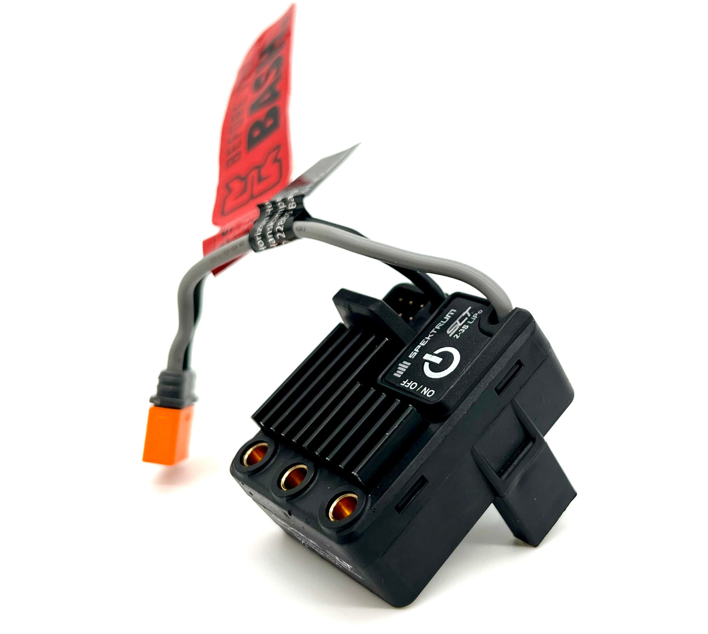 Arrma MOJAVE GROM BLX 223s - ESC 25a firma SPMXSBER1025G receiver ARA2304