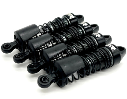 Arrma TYPHON GROM BLX - Shocks & springs (set 4) ARA-1560 aluminum ARA2306