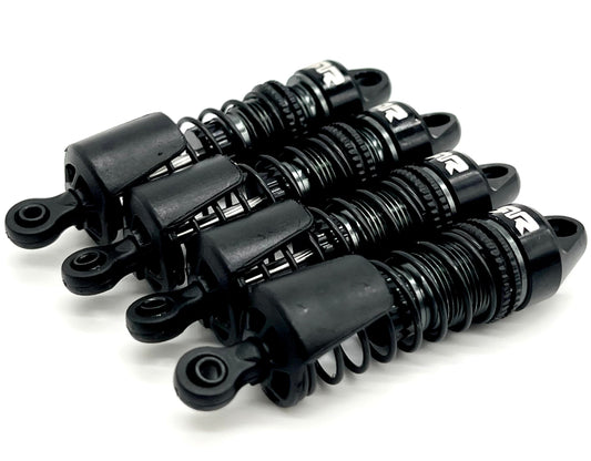 Arrma MOJAVE GROM BLX 223s - Shocks & springs (Aluminum 58mm 4x4 ARA2304
