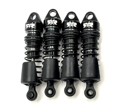 Arrma MOJAVE GROM BLX 223s - Shocks & springs (Aluminum 58mm 4x4 ARA2304