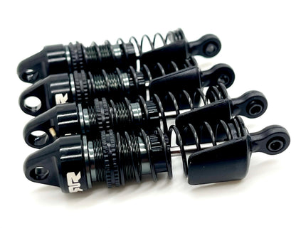 Arrma TYPHON GROM BLX - Shocks & springs (set 4) ARA-1560 aluminum ARA2306