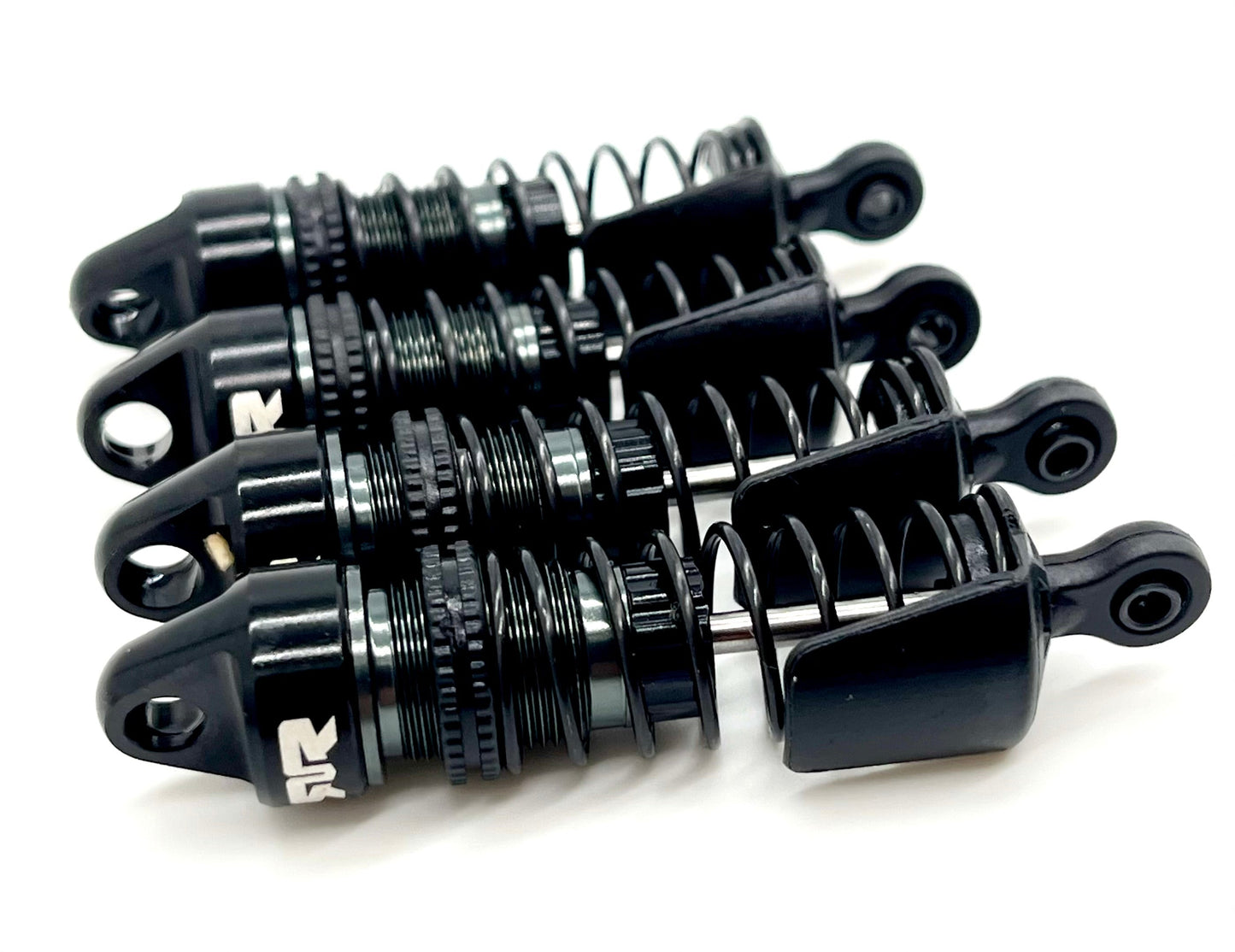 Arrma MOJAVE GROM BLX 223s - Shocks & springs (Aluminum 58mm 4x4 ARA2304