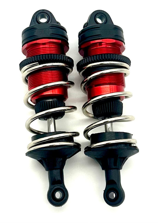 Arrma LIMITLESS 120 8s - Rear Shocks (Assembled Dampers Springs infraction ARA7816