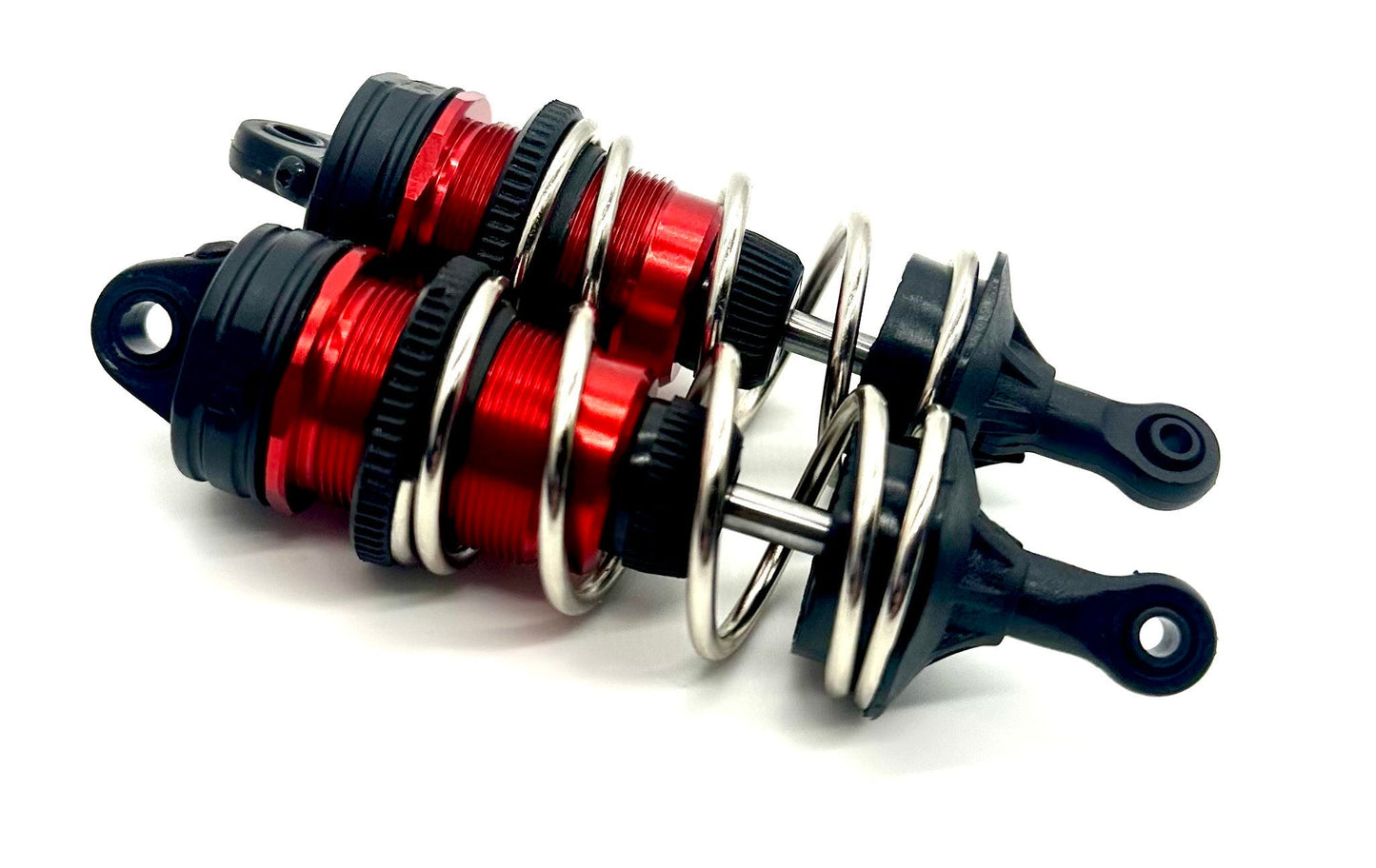 Arrma LIMITLESS 120 8s - Rear Shocks (Assembled Dampers Springs infraction ARA7816