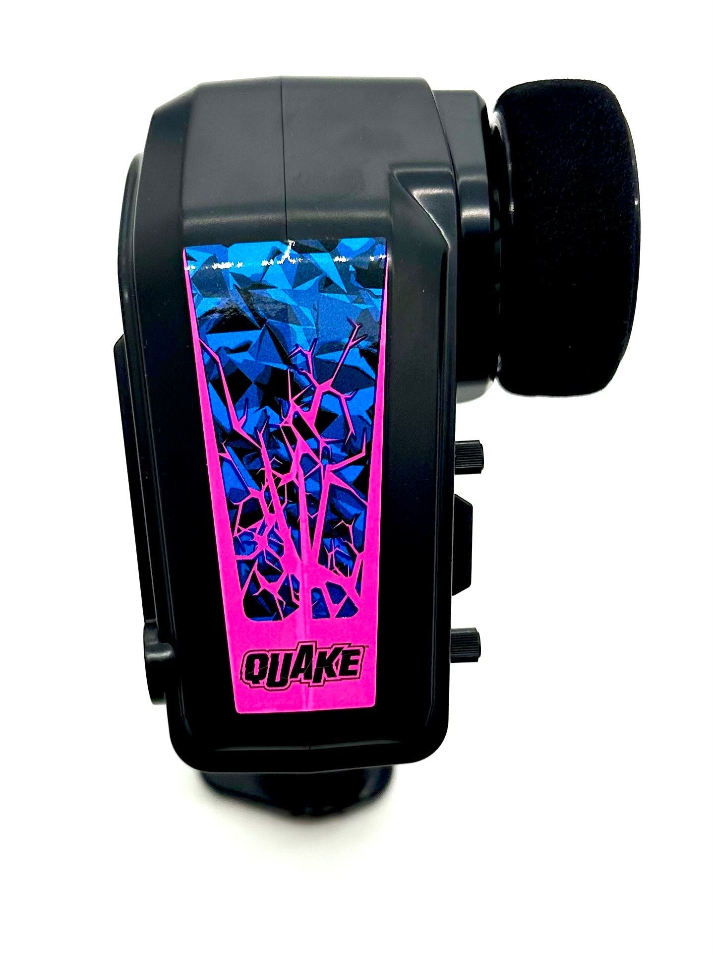 Arrma QUAKE 2wd - Transmitter (Purple) SLT2 2ch Spektrum DSC typhon fury ARA3537