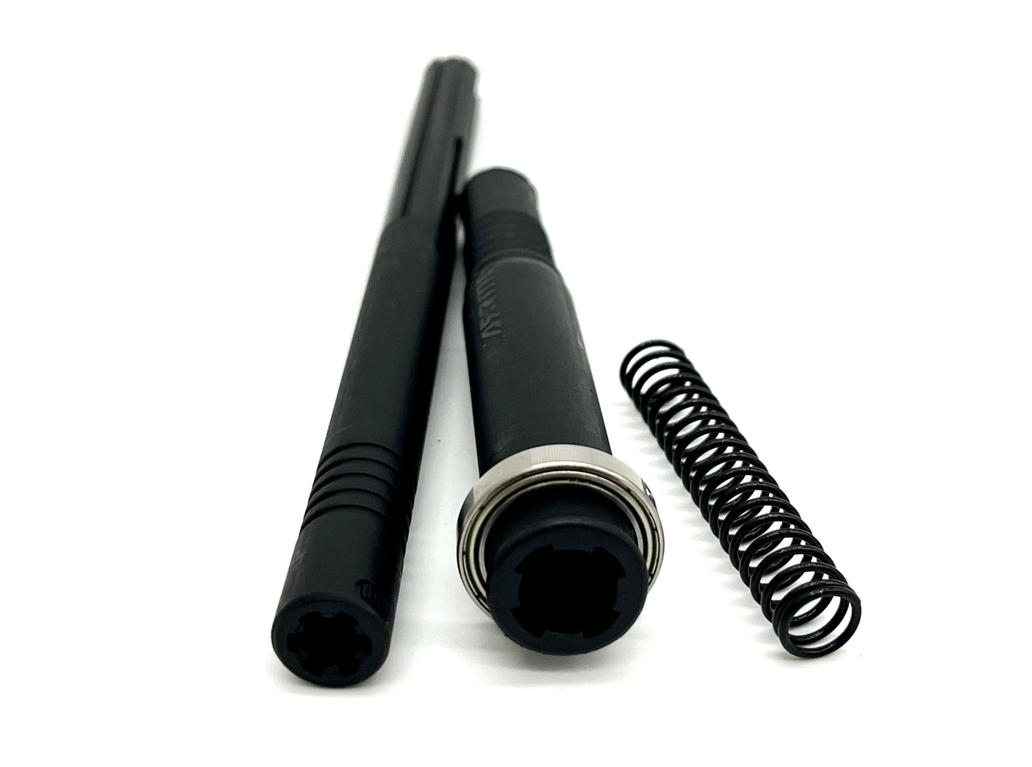 Arrma TYPHON 4x4 223s - CENTER Slider Driveshafts (LWB) Set big rock senton ARA4306V4