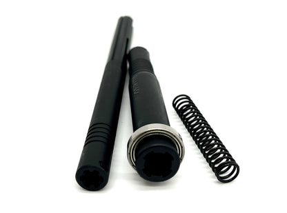 Arrma TYPHON 4x4 223s - CENTER Slider Driveshafts (LWB) Set big rock senton ARA4306V4