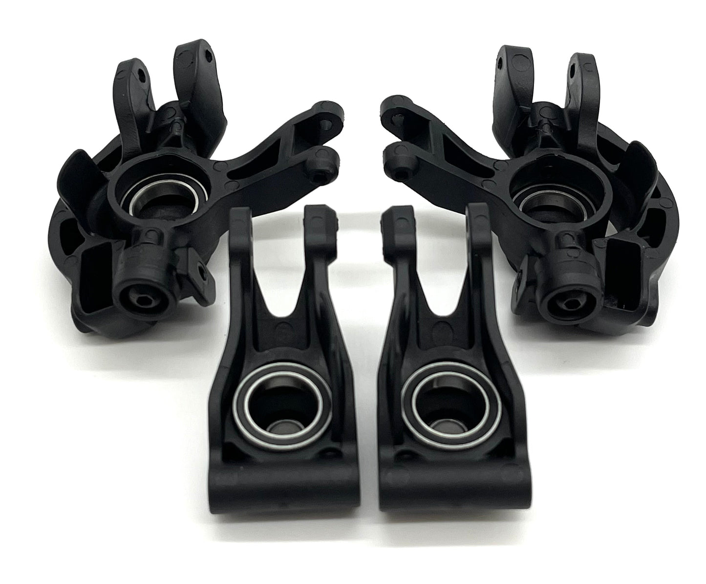 Arrma Vorteks 4x4 223s - HUBS, bearings front/Rear Uprights senton ARA4305V4