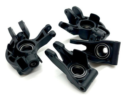 Arrma Vorteks 4x4 223s - HUBS, bearings front/Rear Uprights senton ARA4305V4