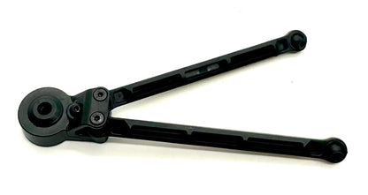 Arrma QUAKE 2wd - Steering (servo saver 25t steering links) ARA3537