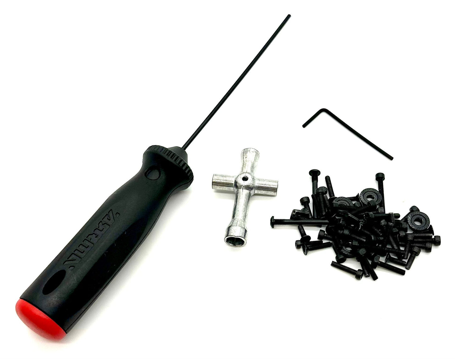Arrma QUAKE GROM mega 4x4 - Screws & Tools hardware nuts ARA2137