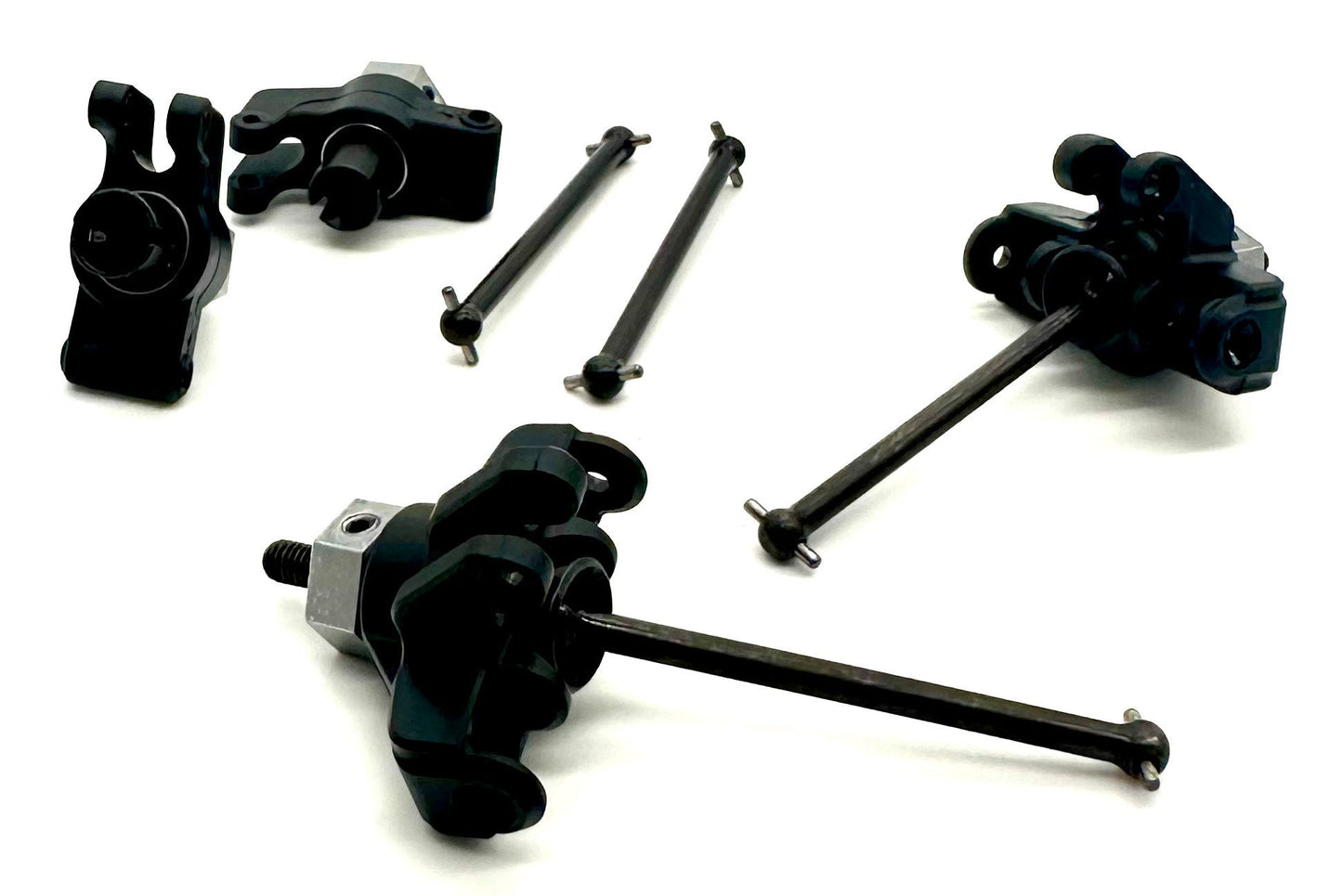 Arrma QUAKE GROM mega 4x4 - DRIVESHAFTS front/rear axles wheel typhon ARA2137