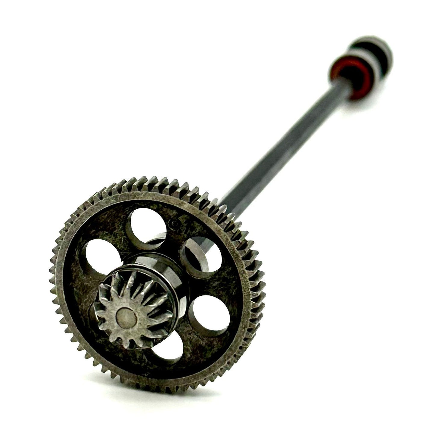 Arrma QUAKE GROM mega 4x4 - Spur Gear (61t) center shaft input set Gorgon  ARA2137