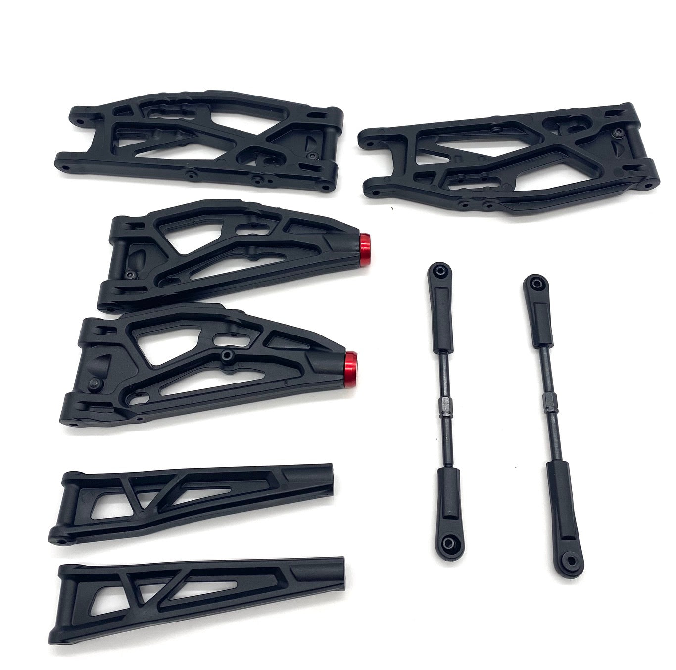 Arrma NOTORIOUS 6s V5 BLX - Suspension A-Arms (Front/Rear lower composite ARA8611V5