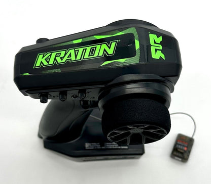 Arrma KRATON 6s V6 BLX - Radio Set (3ch SLT3 SR315 (GREEN) ARA8608V6