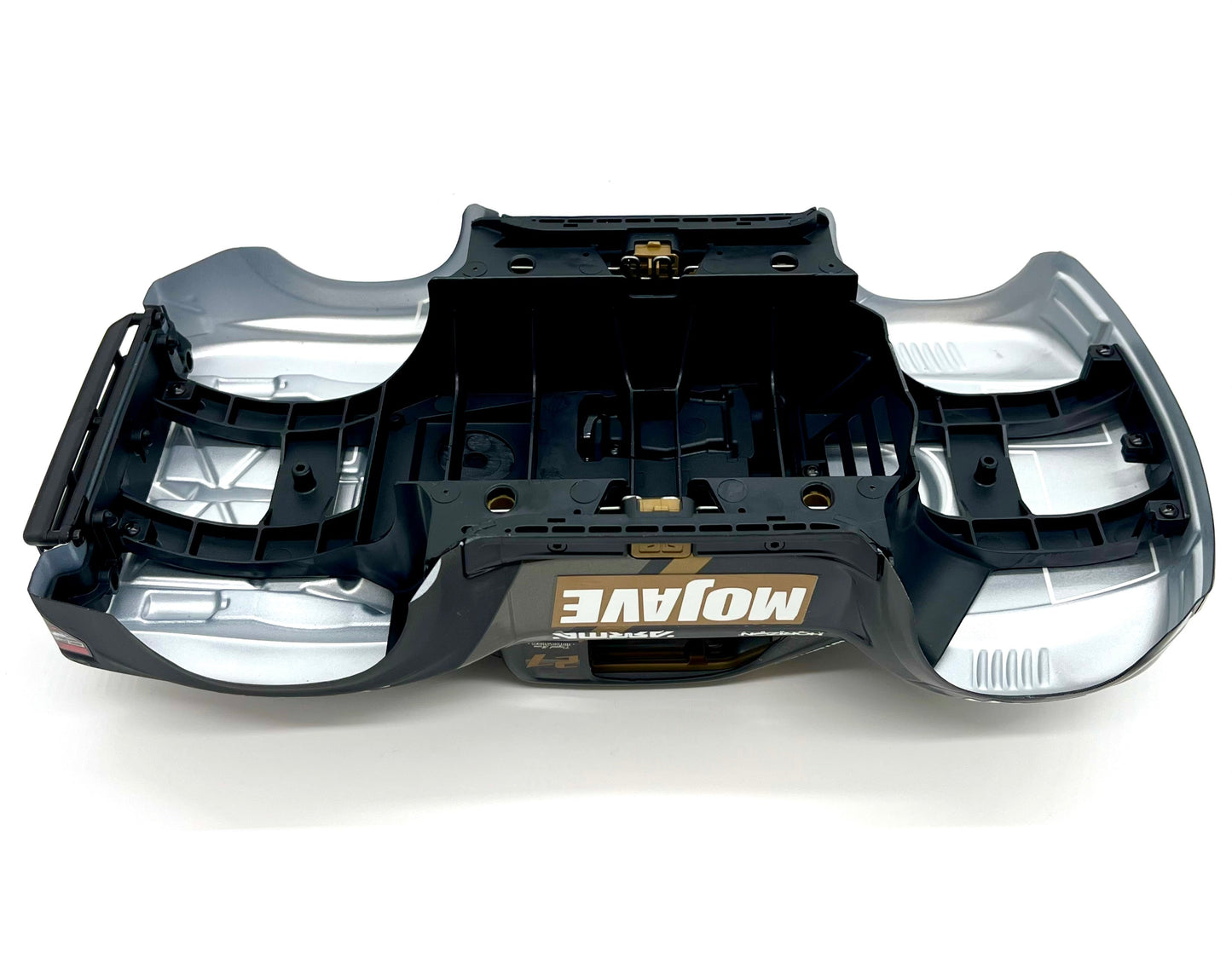 Arrma MOJAVE GROM BLX 223s - Body Shell (Black Gold cover 4x4 ARA2304
